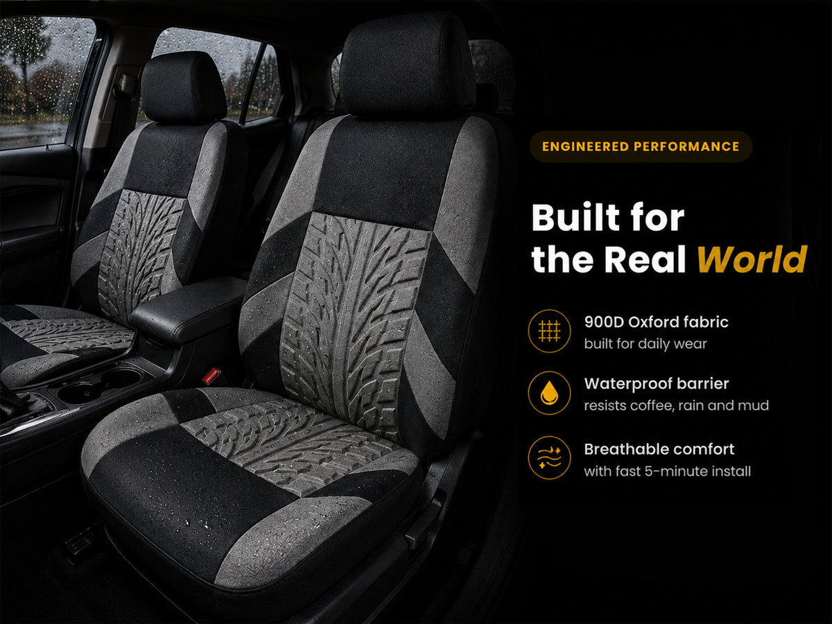<p>Built for the Real <em>World</em></p>