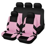 Aurovex Universal Car Seat Covers | Anti-Slip, Breathable, All-Season Protection - Image 11