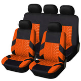 Aurovex Universal Car Seat Covers | Anti-Slip, Breathable, All-Season Protection - Image 17