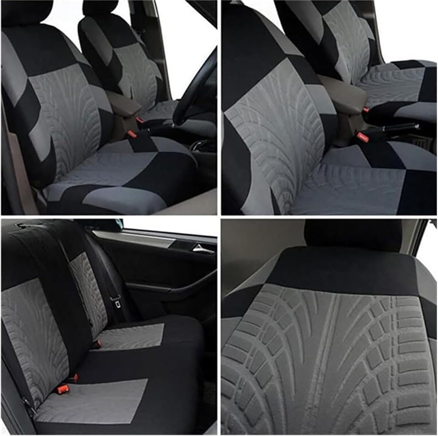 Aurovex Performance Seat Covers