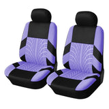 Aurovex Universal Car Seat Covers | Anti-Slip, Breathable, All-Season Protection