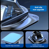 Aurovex Anti-Slip Dashboard Phone Mount | Universal Car Phone Holder - Image 5
