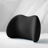 Aurovex Memory Foam Headrest & Lumbar Pillow | Ergonomic Driving Support - Image 4
