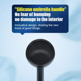 Aurovex Car Windshield Sun Shade Umbrella | Foldable UV Protection Heat Blocker