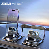 Aurovex Anti-Slip Dashboard Phone Mount | Universal Car Phone Holder - Image 1