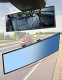 Aurovex Wide-Angle Rearview Mirror | Anti-Glare Panoramic Interior Mirror - Image 7