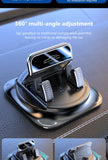 Aurovex Anti-Slip Dashboard Phone Mount | Universal Car Phone Holder - Image 13