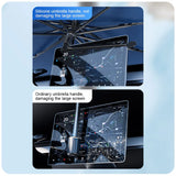 Aurovex Car Windshield Sun Shade Umbrella | Foldable UV Protection Heat Blocker