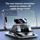 Aurovex Anti-Slip Dashboard Phone Mount | Universal Car Phone Holder - Image 2