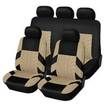 Aurovex Universal Car Seat Covers | Anti-Slip, Breathable, All-Season Protection - Image 16