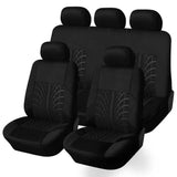 Aurovex Universal Car Seat Covers | Anti-Slip, Breathable, All-Season Protection - Image 12