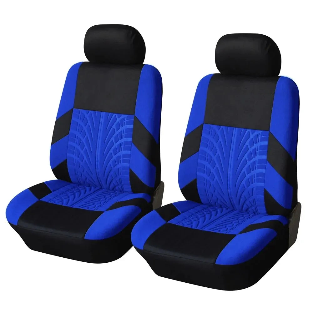 Aurovex Universal Car Seat Covers | Anti-Slip, Breathable, All-Season Protection - Image 6