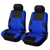 Aurovex Universal Car Seat Covers | Anti-Slip, Breathable, All-Season Protection - Image 6
