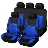 Aurovex Universal Car Seat Covers | Anti-Slip, Breathable, All-Season Protection - Image 13