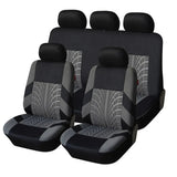 Aurovex Universal Car Seat Covers | Anti-Slip, Breathable, All-Season Protection - Image 14