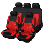 Aurovex Universal Car Seat Covers | Anti-Slip, Breathable, All-Season Protection - Image 15